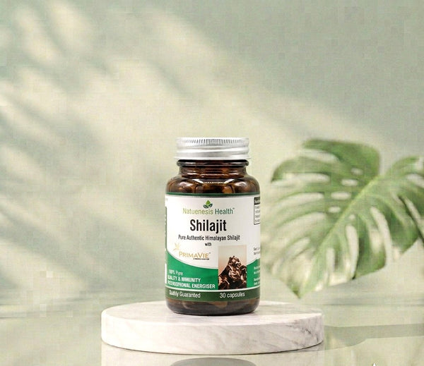 Shilajit