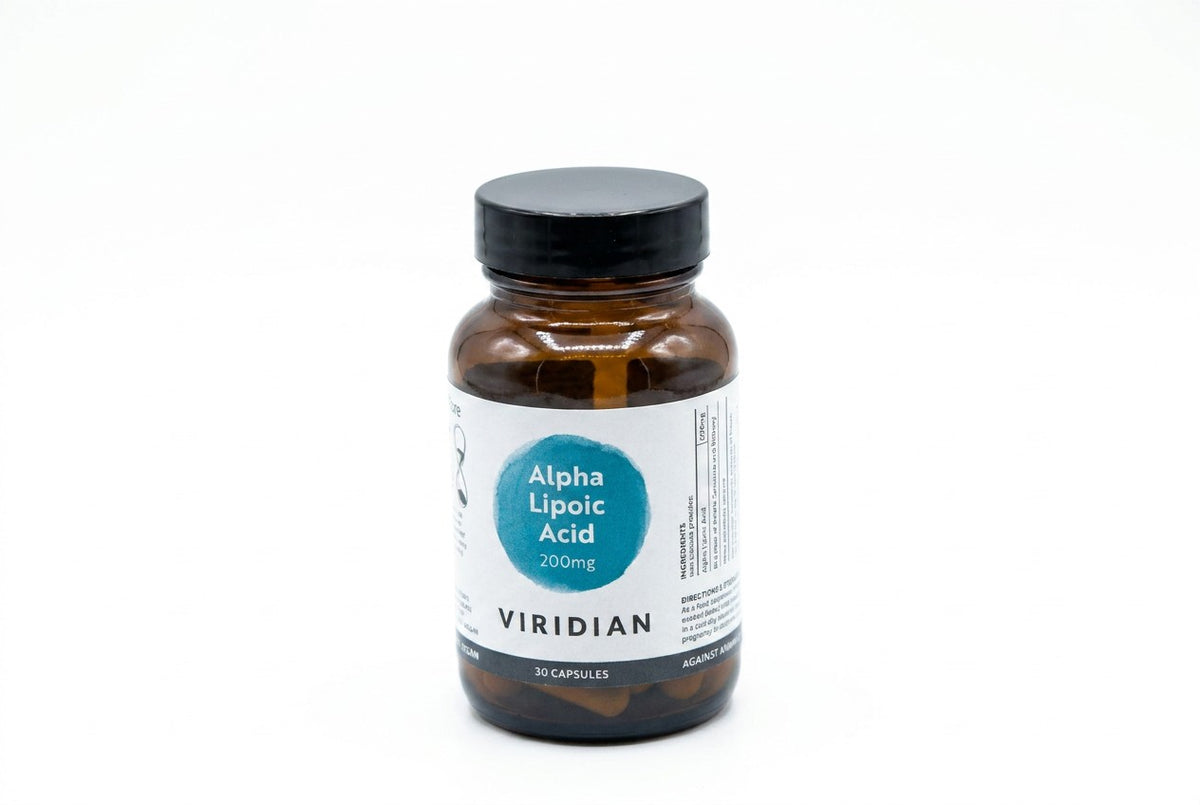 Alpha Lipoic Acid