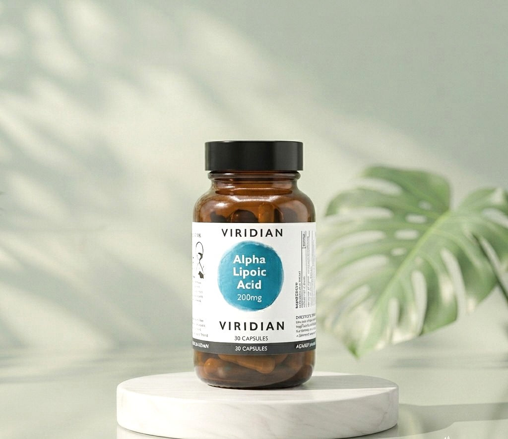 Alpha Lipoic Acid