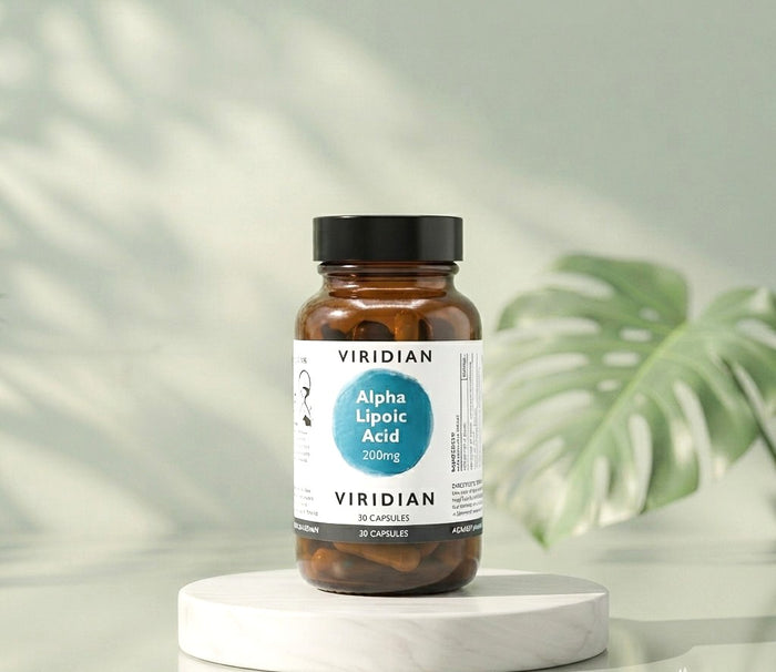 Alpha Lipoic Acid