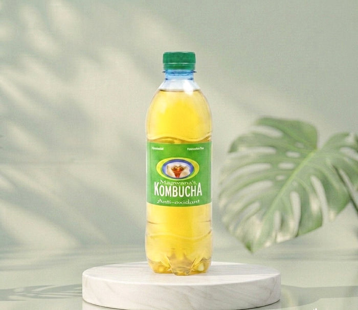 Anti-oxidant Kombucha