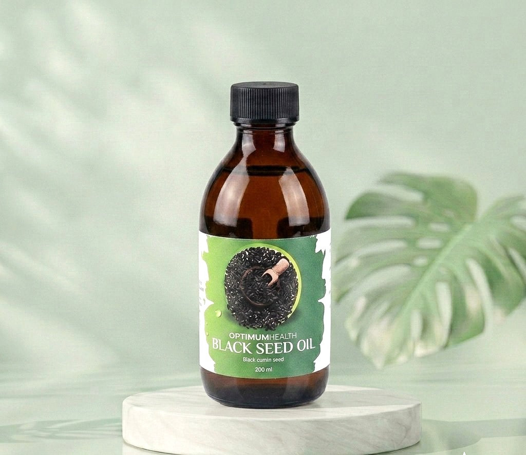 Black Seed Oil