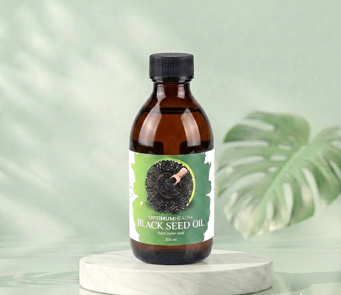 Black Seed Oil