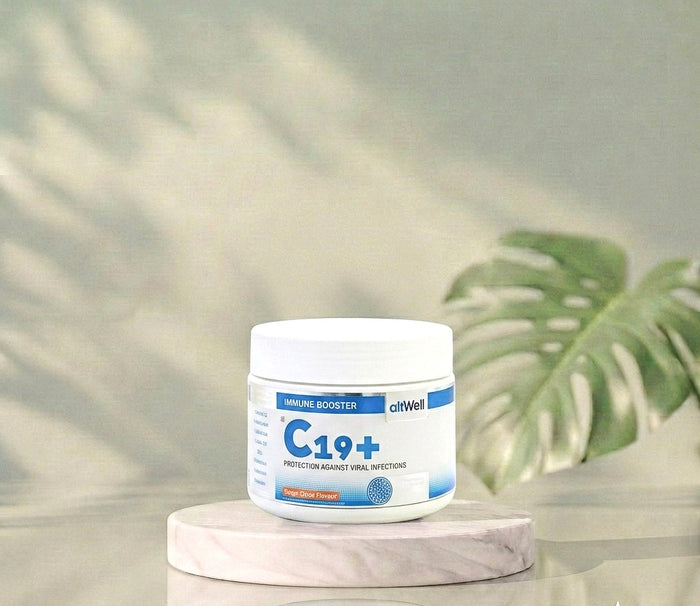 C19+ Immune Booster