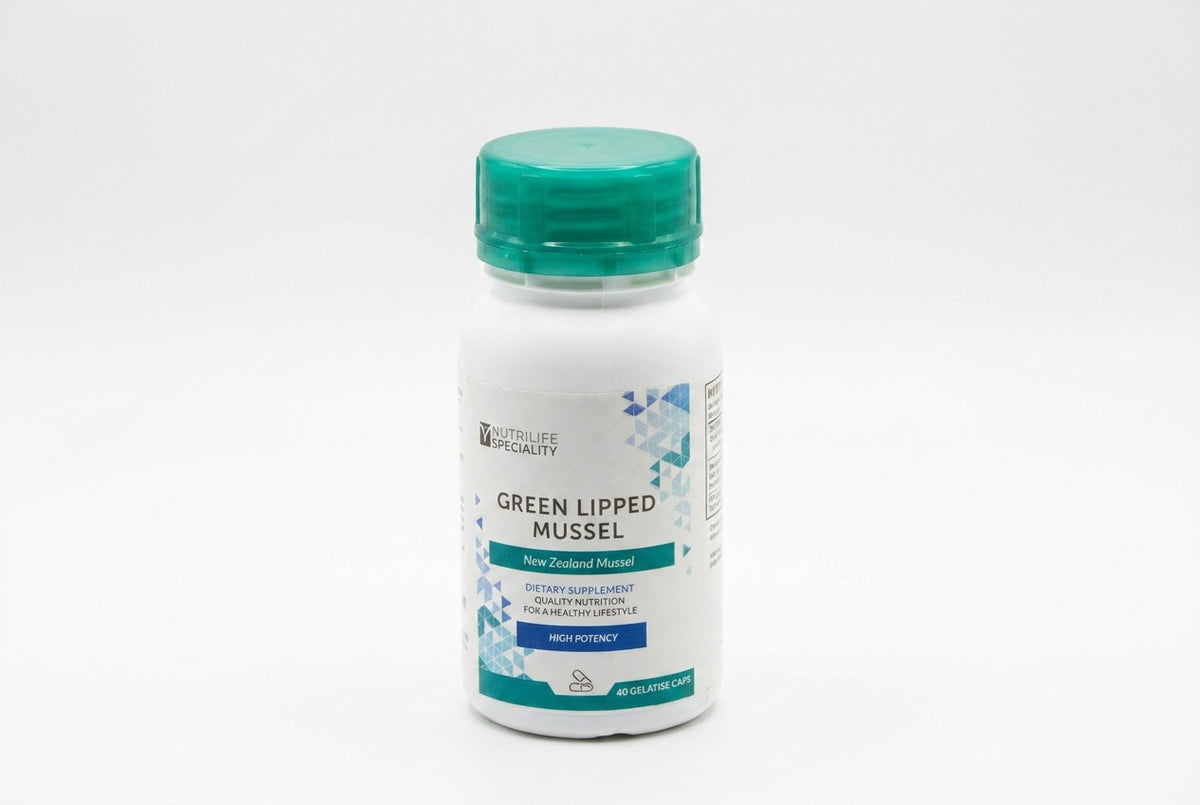 Green Lipped Mussel