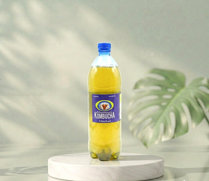 Herbal Kombucha