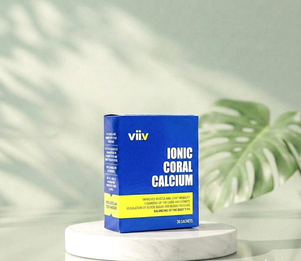 Ionic Coral Calcium