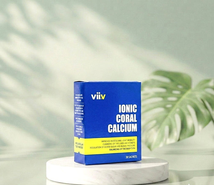 Ionic Coral Calcium