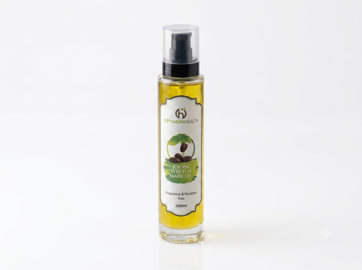 Jojoba Stretch Mark Oil