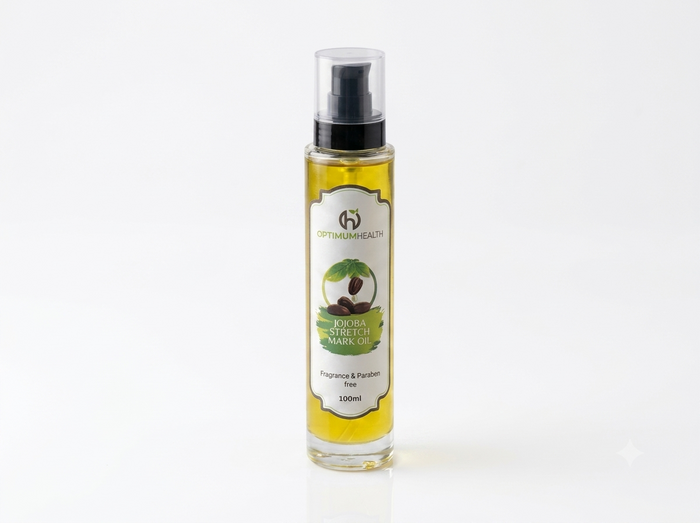 Jojoba Stretch Mark Oil