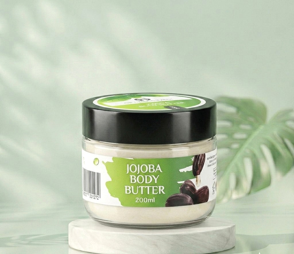 Jojoba Body Butter