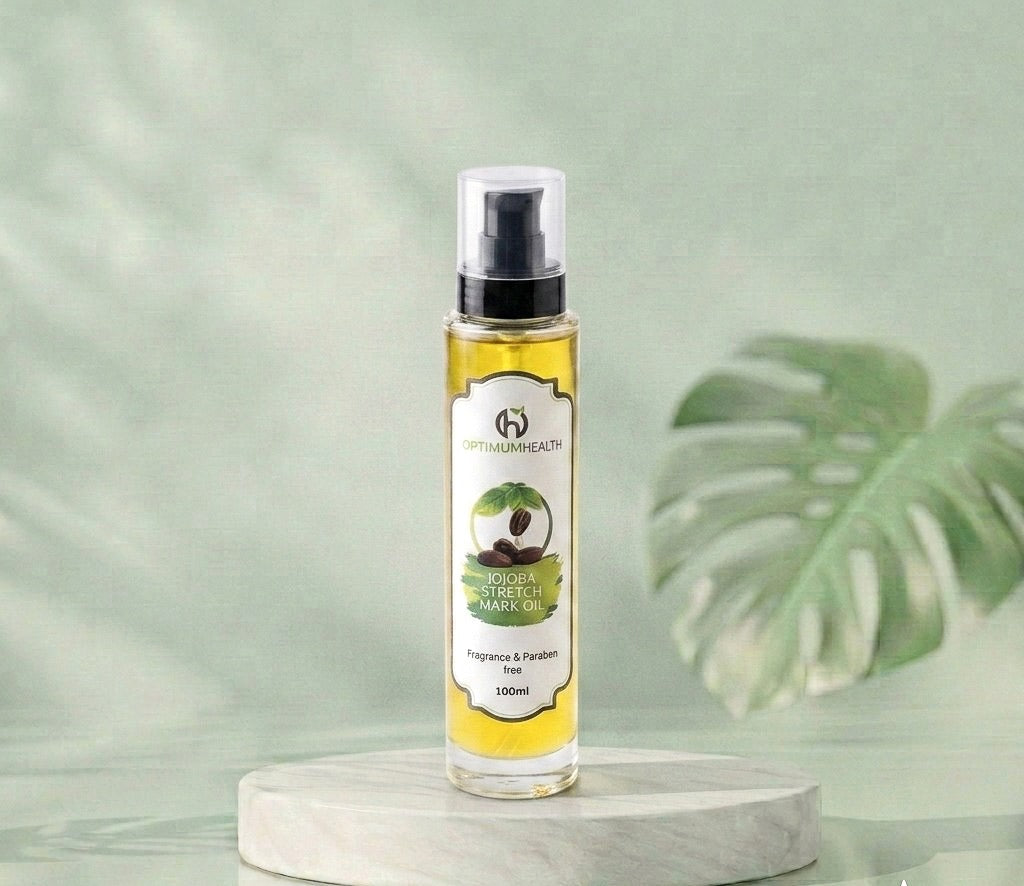 Jojoba Stretch Mark Oil