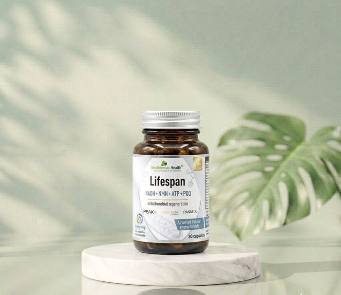 NeoGenesis Health Lifespan