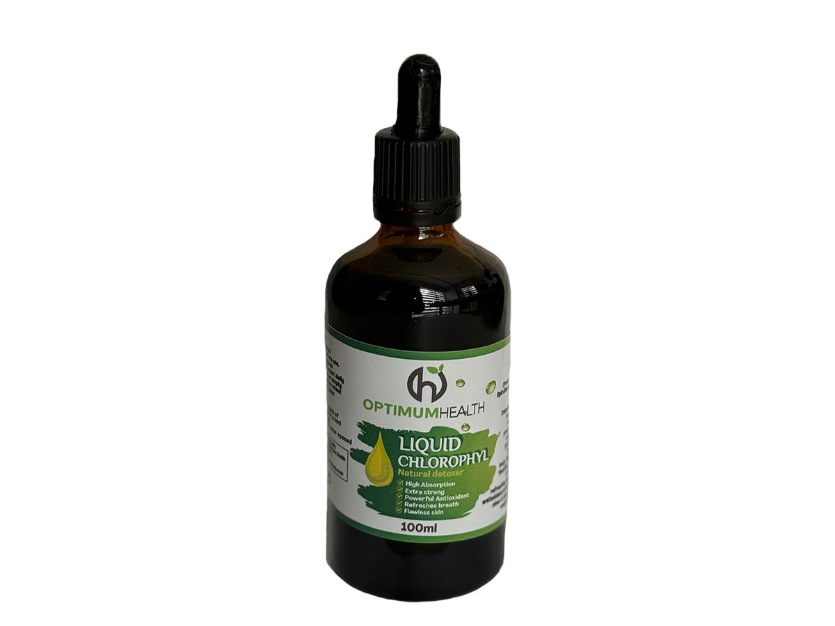 Liquid Chlorophyll