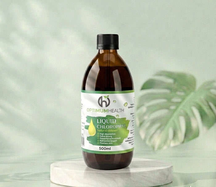 Liquid Chlorophyll