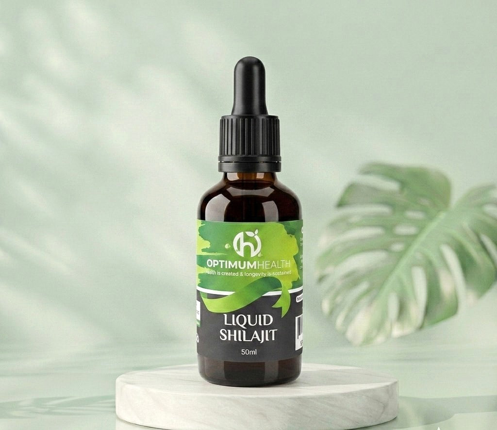 Liquid Shilajit