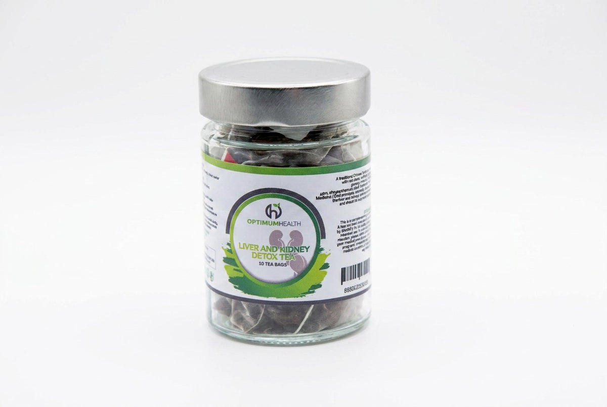Liver & Kidney Detox Tea