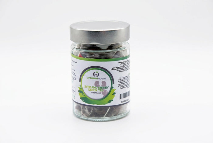 Liver & Kidney Detox Tea