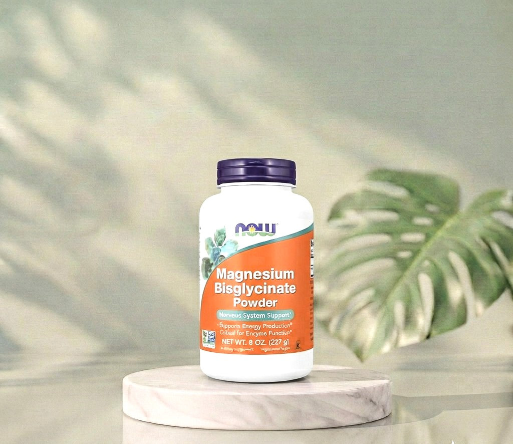 Magnesium Bisglycinate Powder
