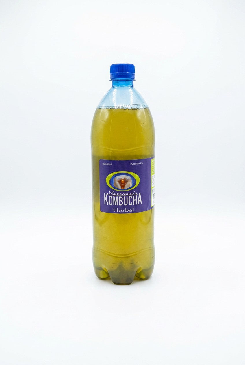Herbal Kombucha