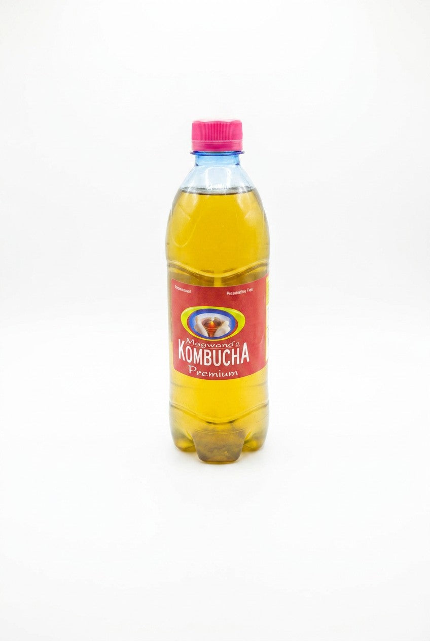 Premium Kombucha