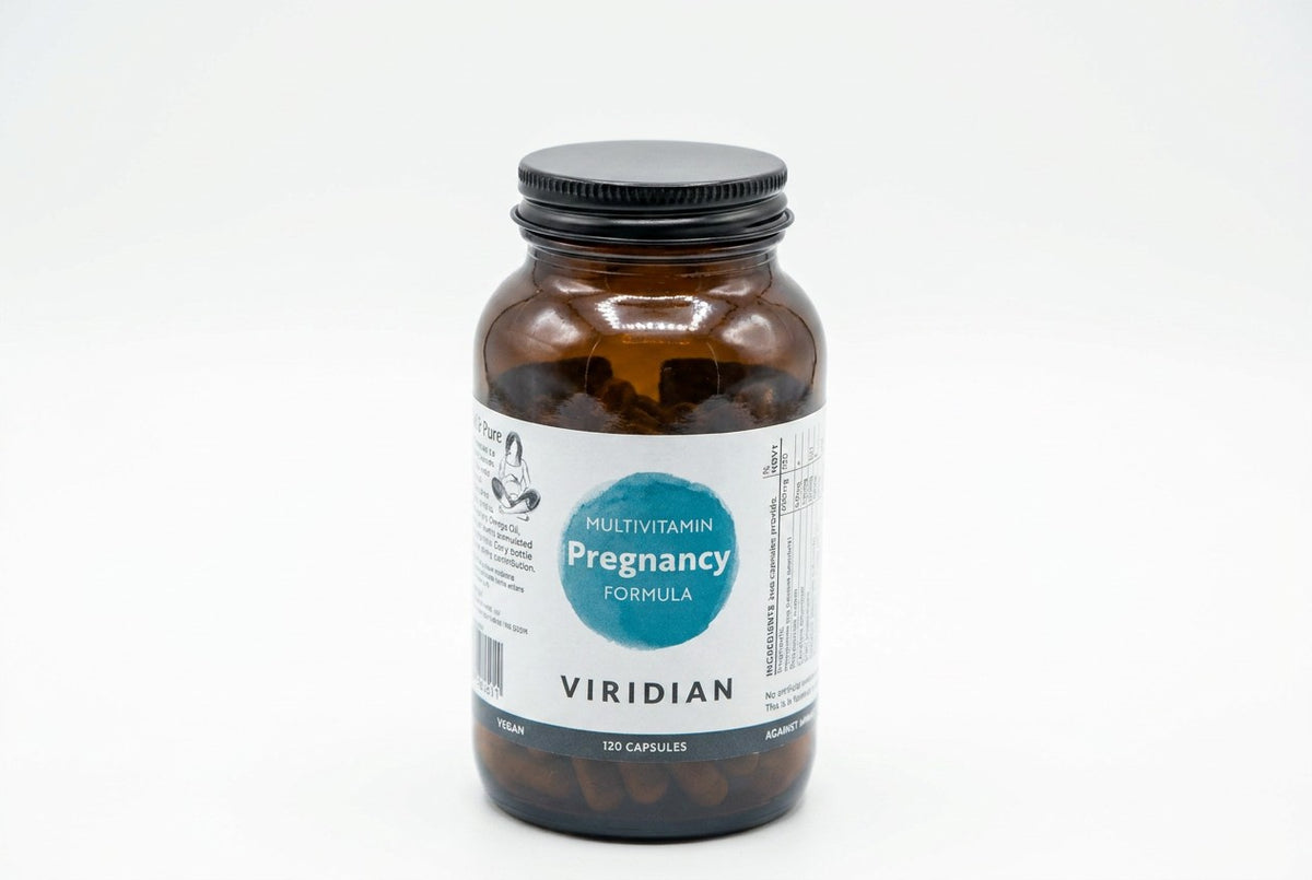 Multivitamin Pregnancy Formula