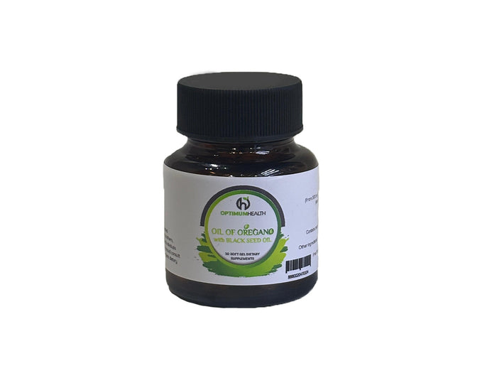 Oil of Oregano