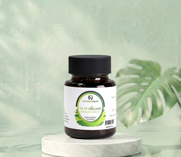 Oil of Oregano