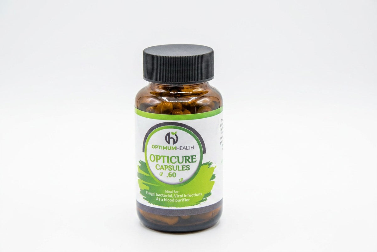 Opticure Capsules