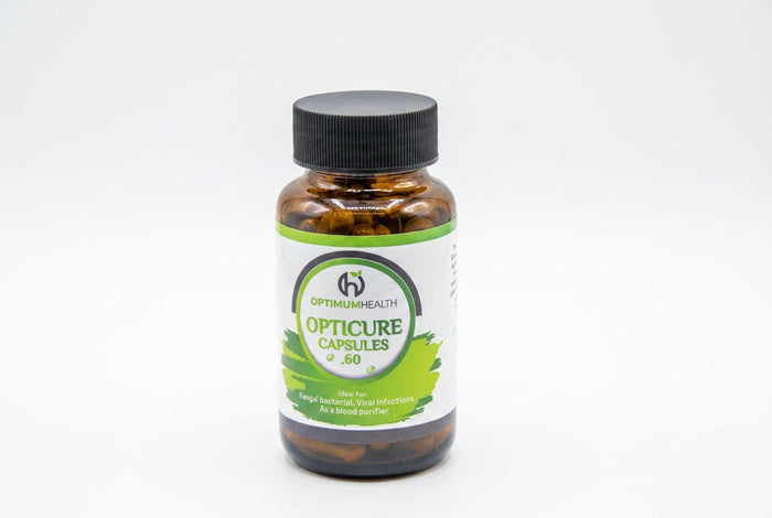 Opticure Capsules