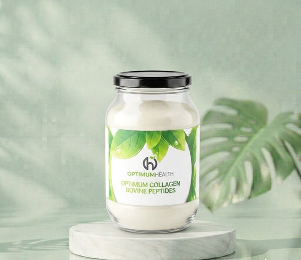 Optimum Collagen Bovine Peptides