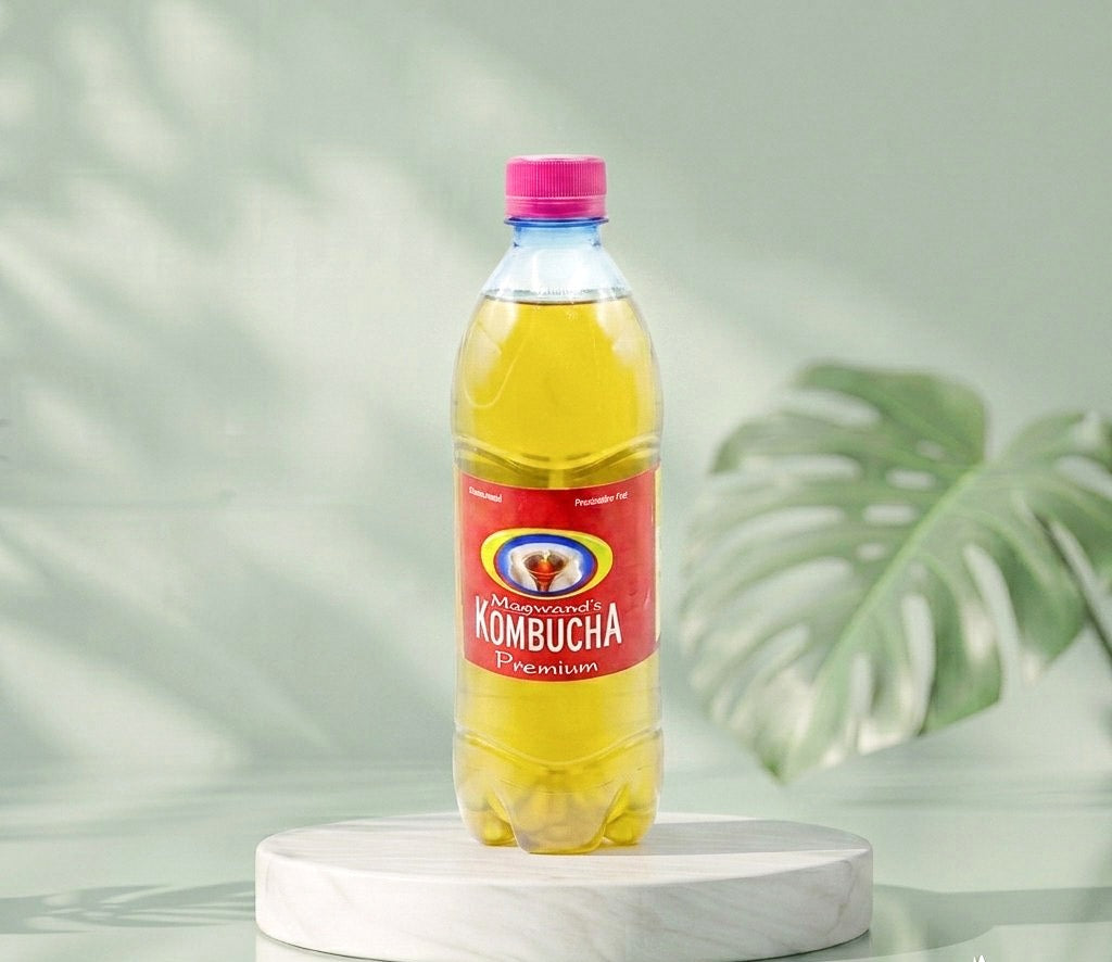 Premium Kombucha