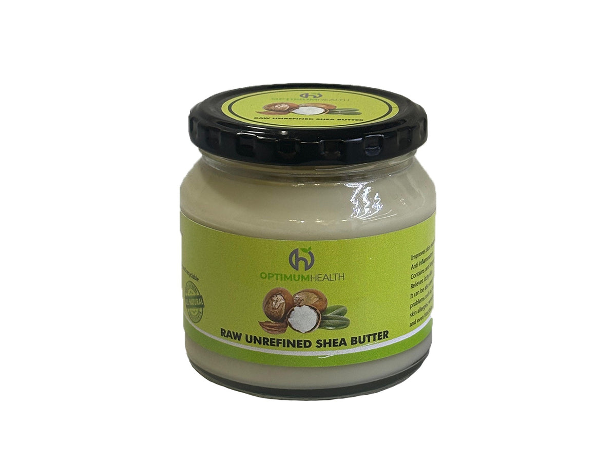 Raw Unrefined Shea Butter