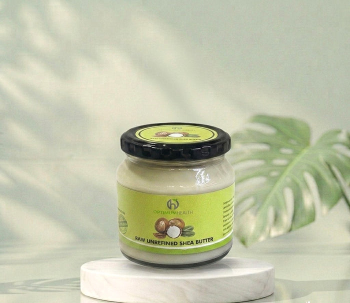 Raw Unrefined Shea Butter