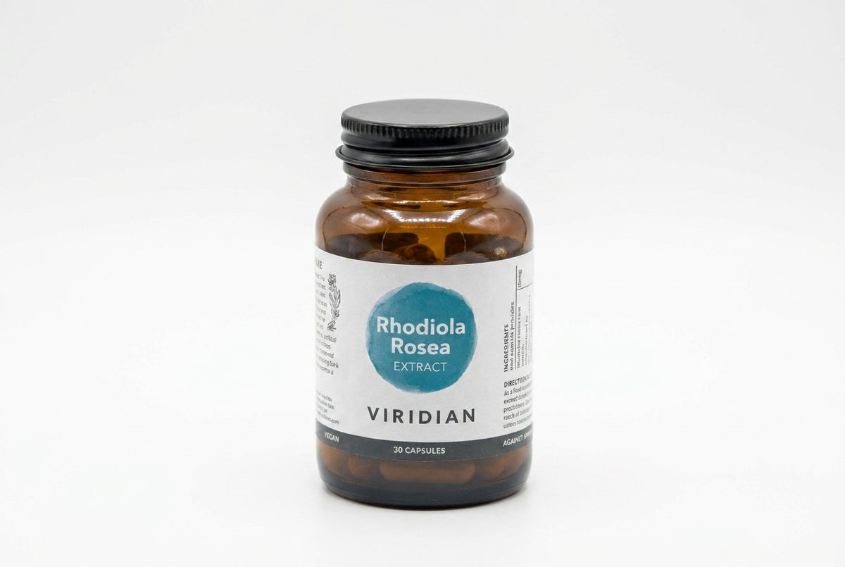 Rhodiola Rosea Extract 30