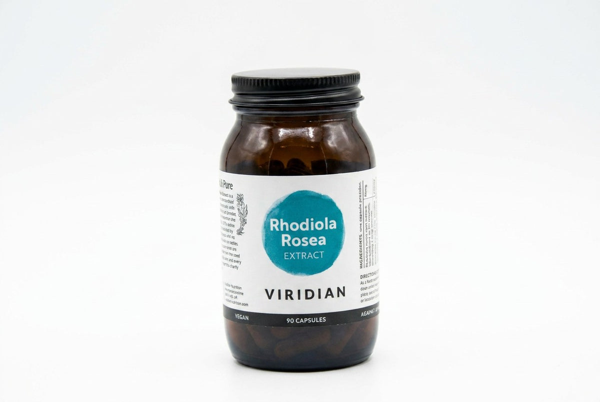 Rhodiola Rosea Extract 90