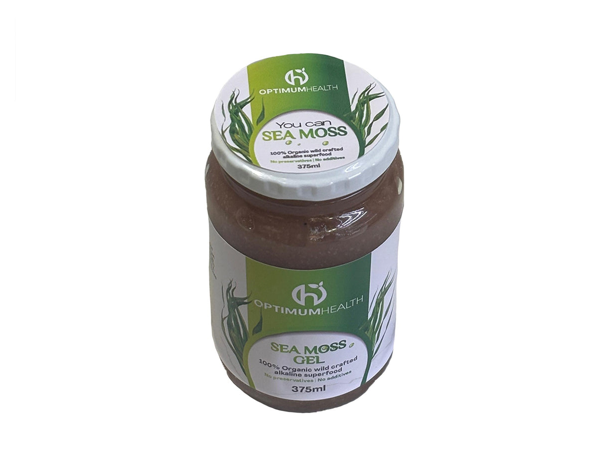 Sea Moss Gel