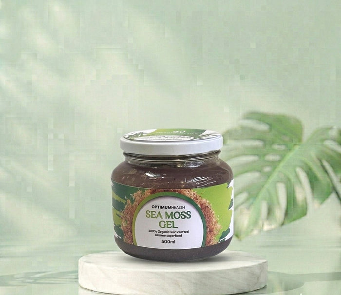 Sea Moss Gel