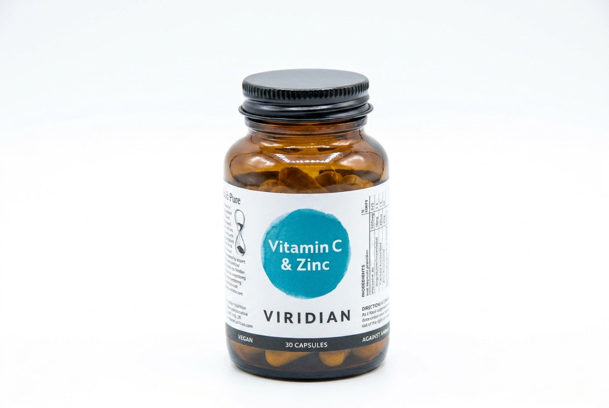 Vitamin C & Zinc