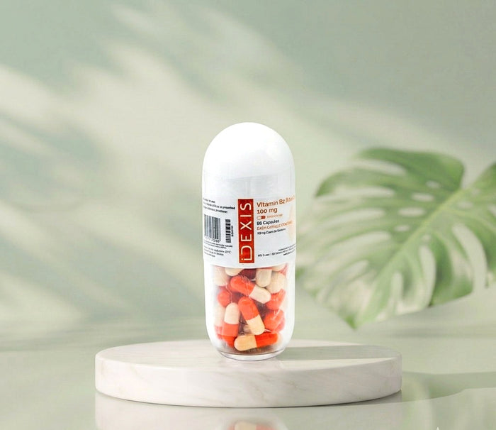 Vitamin B2 Riboflavin 100mg