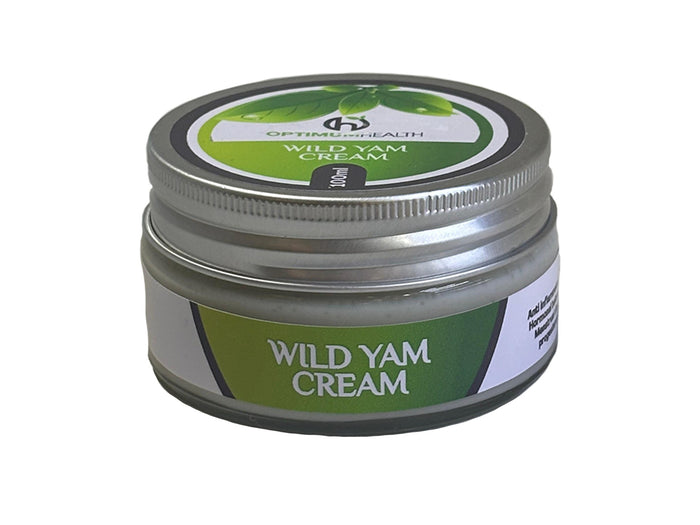 Wild Yam Cream