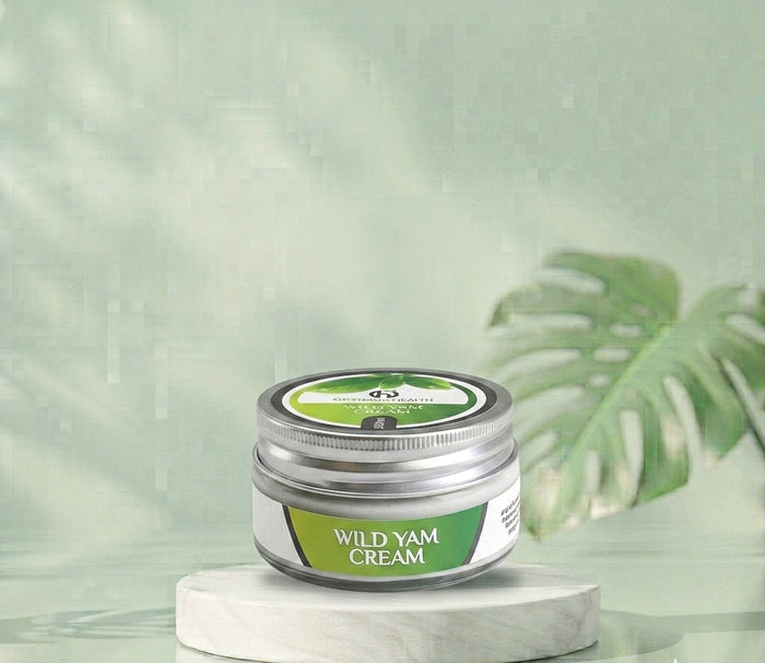 Wild Yam Cream