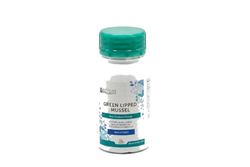 Green Lipped Mussel