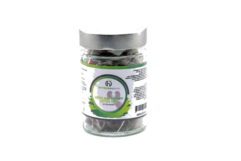 Liver & Kidney Detox Tea
