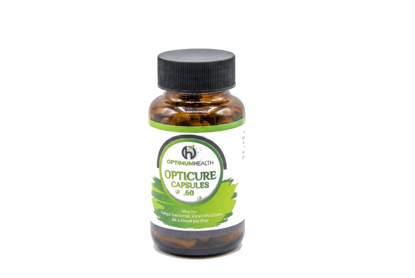 Opticure Capsules