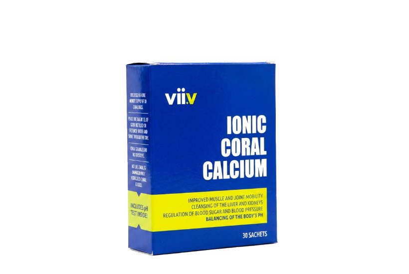 Ionic Coral Calcium