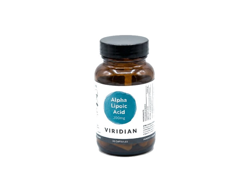 Alpha Lipoic Acid