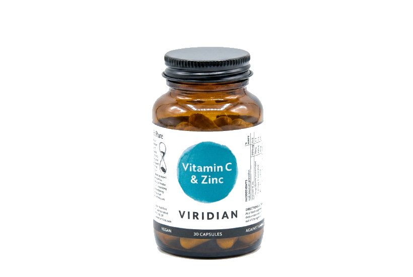 Vitamin C & Zinc