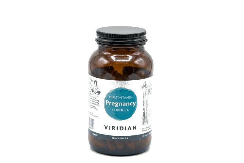 Multivitamin Pregnancy Formula