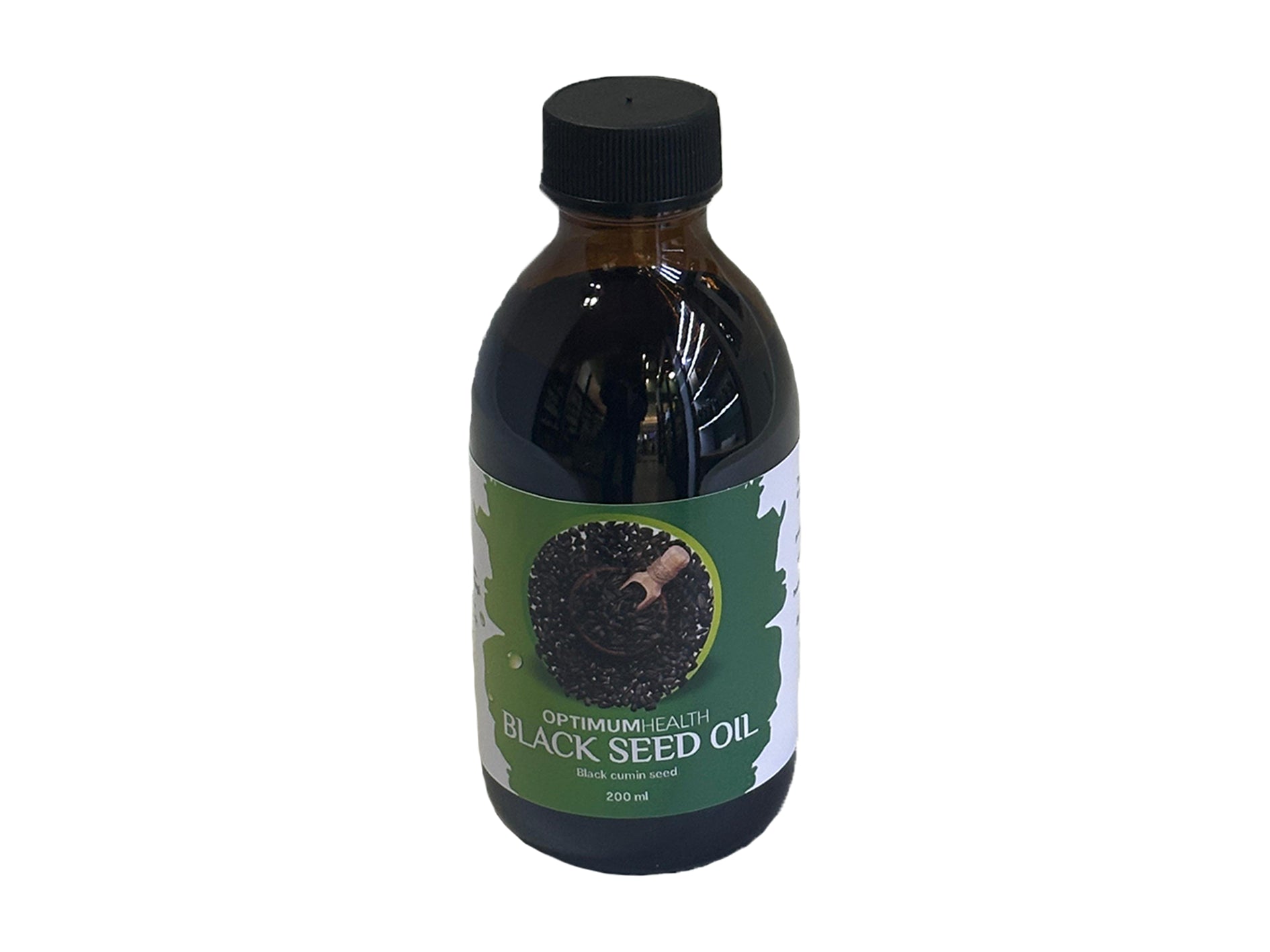Black Seed Oil